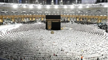 الهداية والإيمان أعظم نعم الله في خطبة الجمعة للشيخ الجهني بالمسجد الحرام